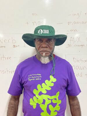 Wild Cucumber T-shirt