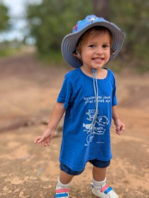 Alawa Fish T-Shirt - Kids