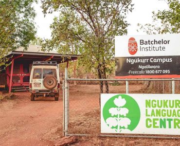 Ngukurr Language Centre