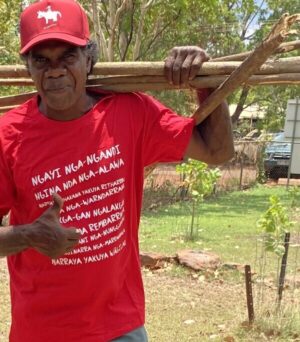 Redwan Langgus T-Shirt